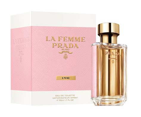 women's prada perfume|prada women's perfume la femme.